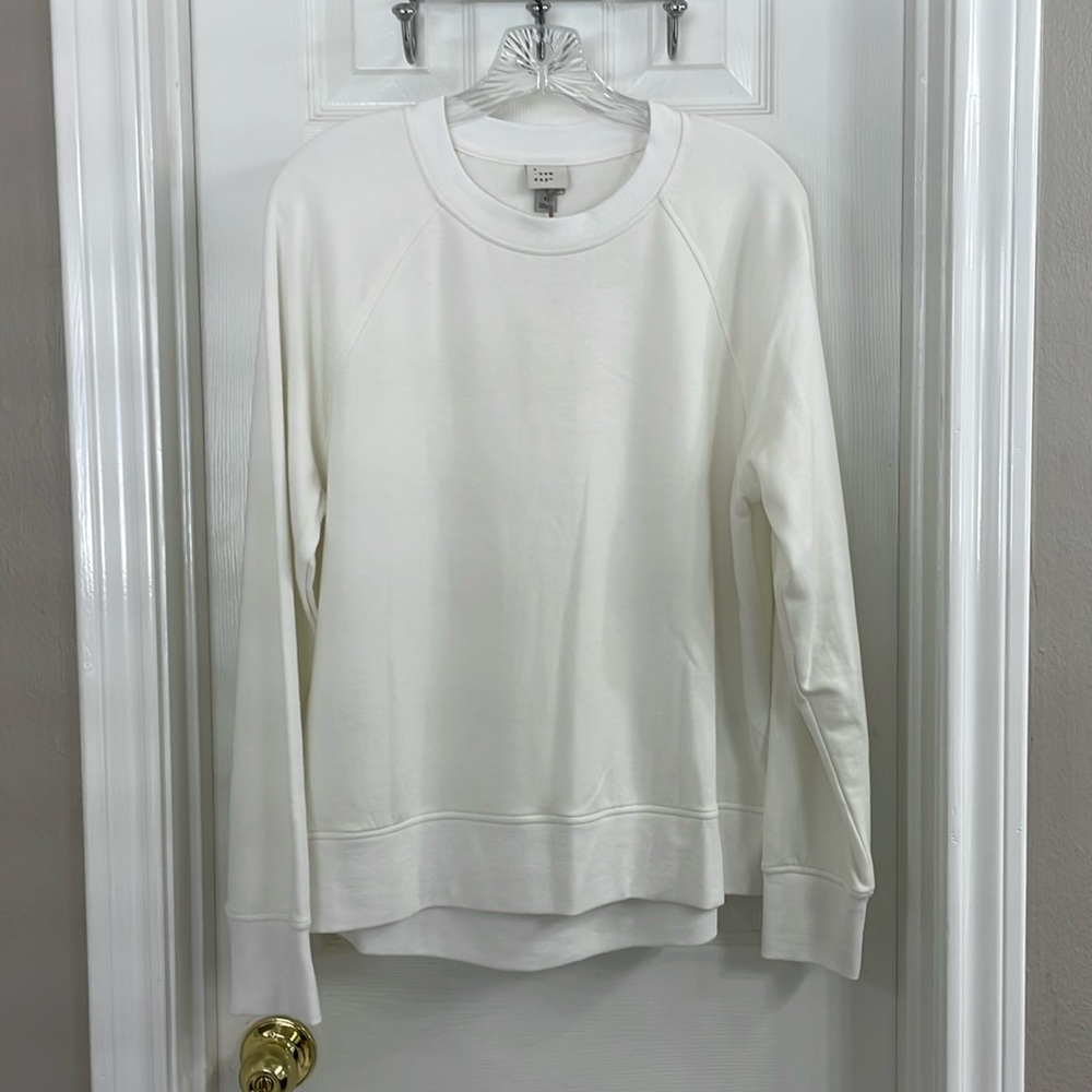 NWT A New Day Crewneck Sweatshirt Size Large